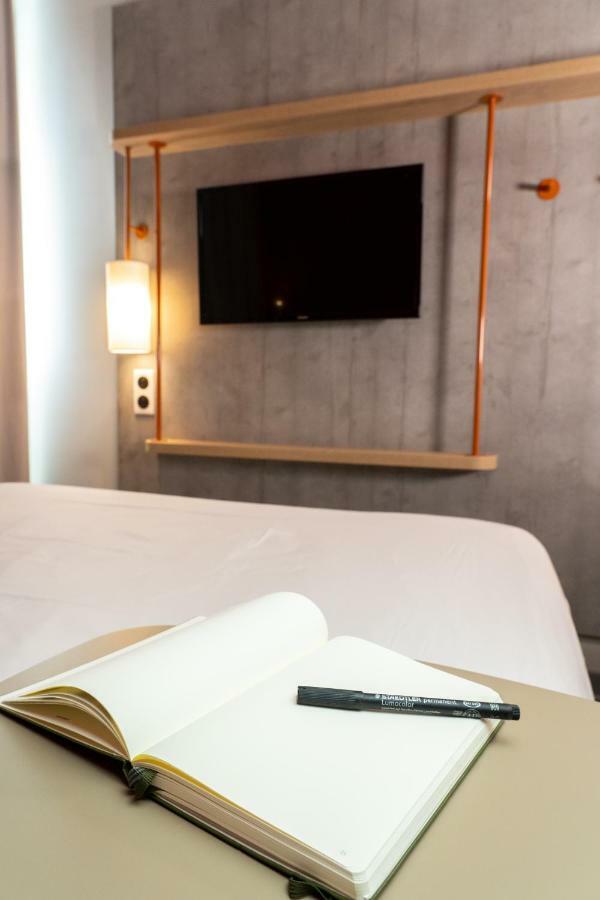 Ibis Budget オーブナ エクステリア 写真